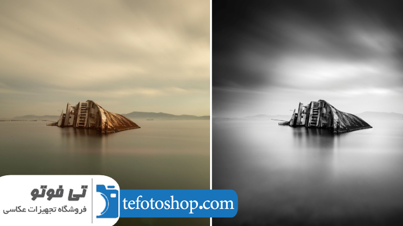 انواع کنتراست در عکاسی